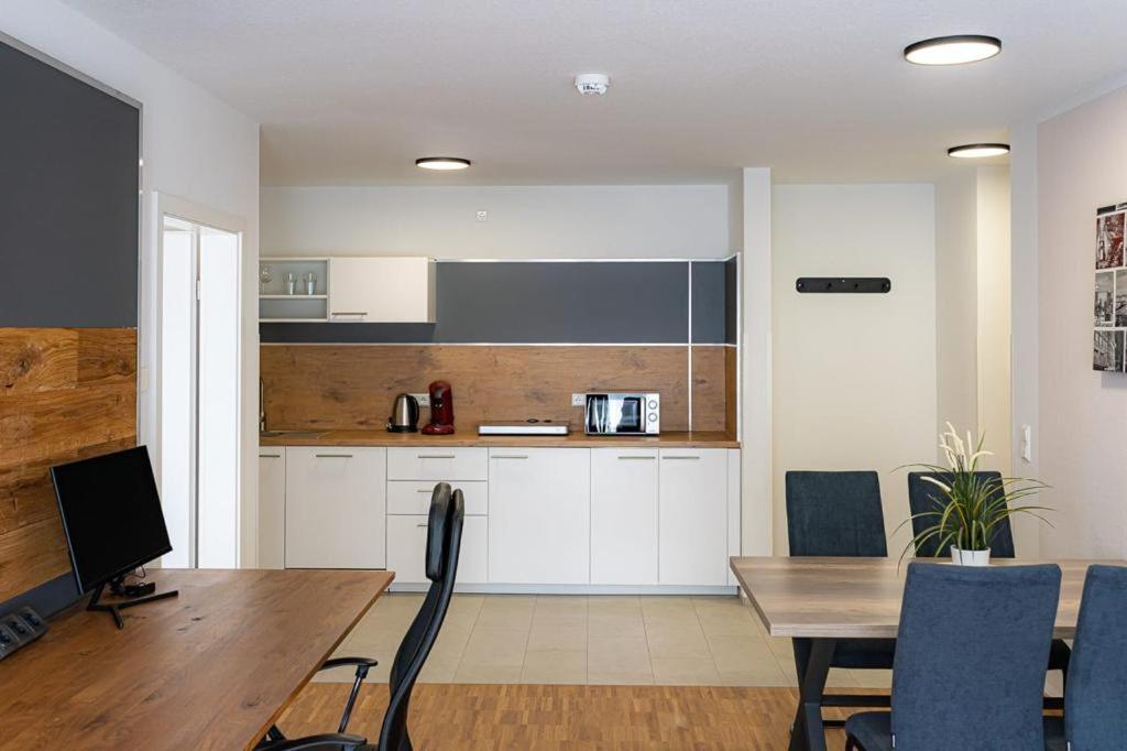 City Apartments Bad Wimpfen Warum-Ins-Hotel Dış mekan fotoğraf
