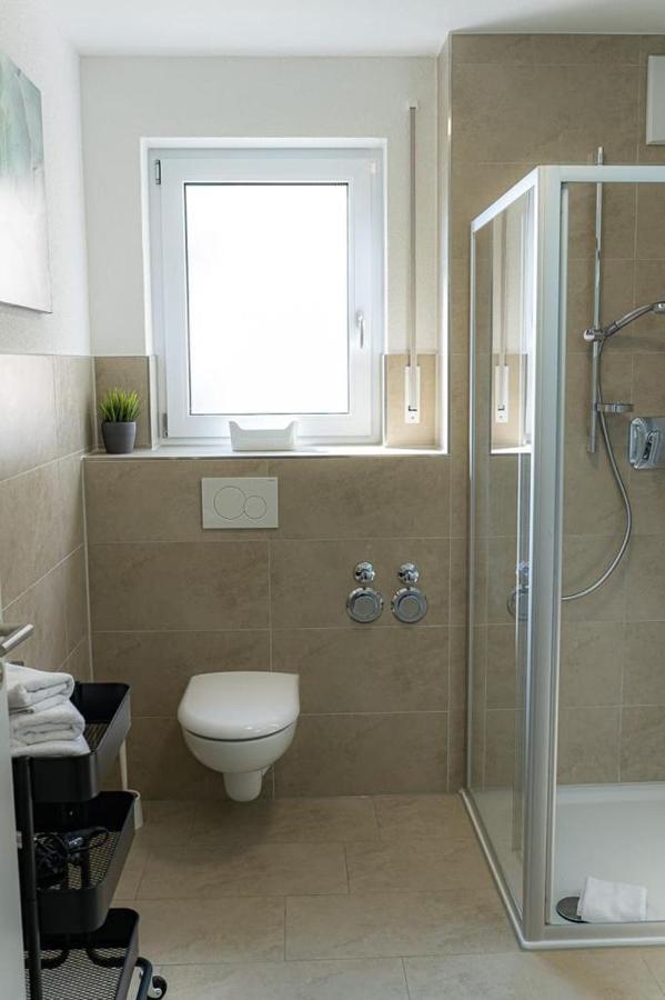 City Apartments Bad Wimpfen Warum-Ins-Hotel Dış mekan fotoğraf