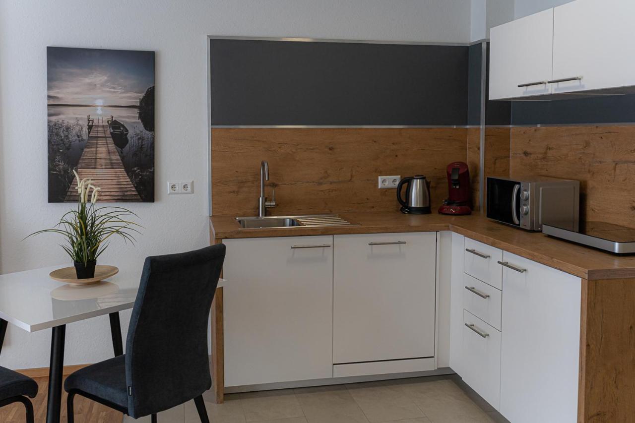 City Apartments Bad Wimpfen Warum-Ins-Hotel Dış mekan fotoğraf
